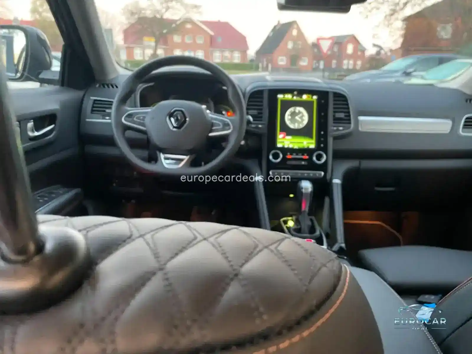Renault Koleos