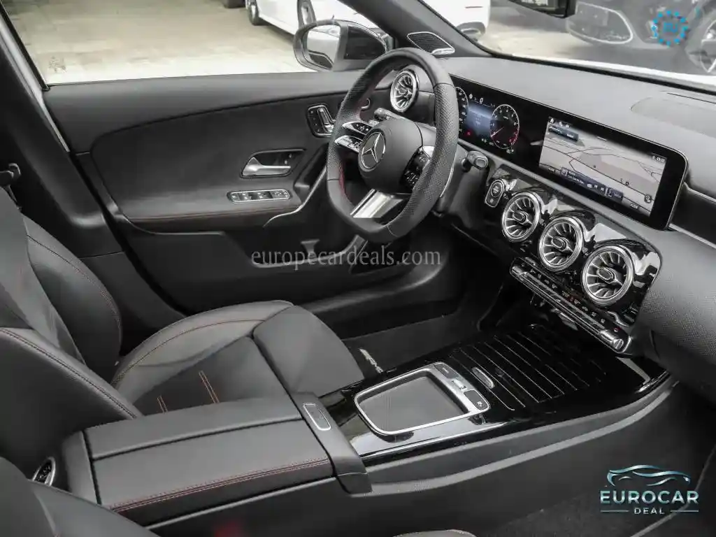 Mercedes-Benz A 220