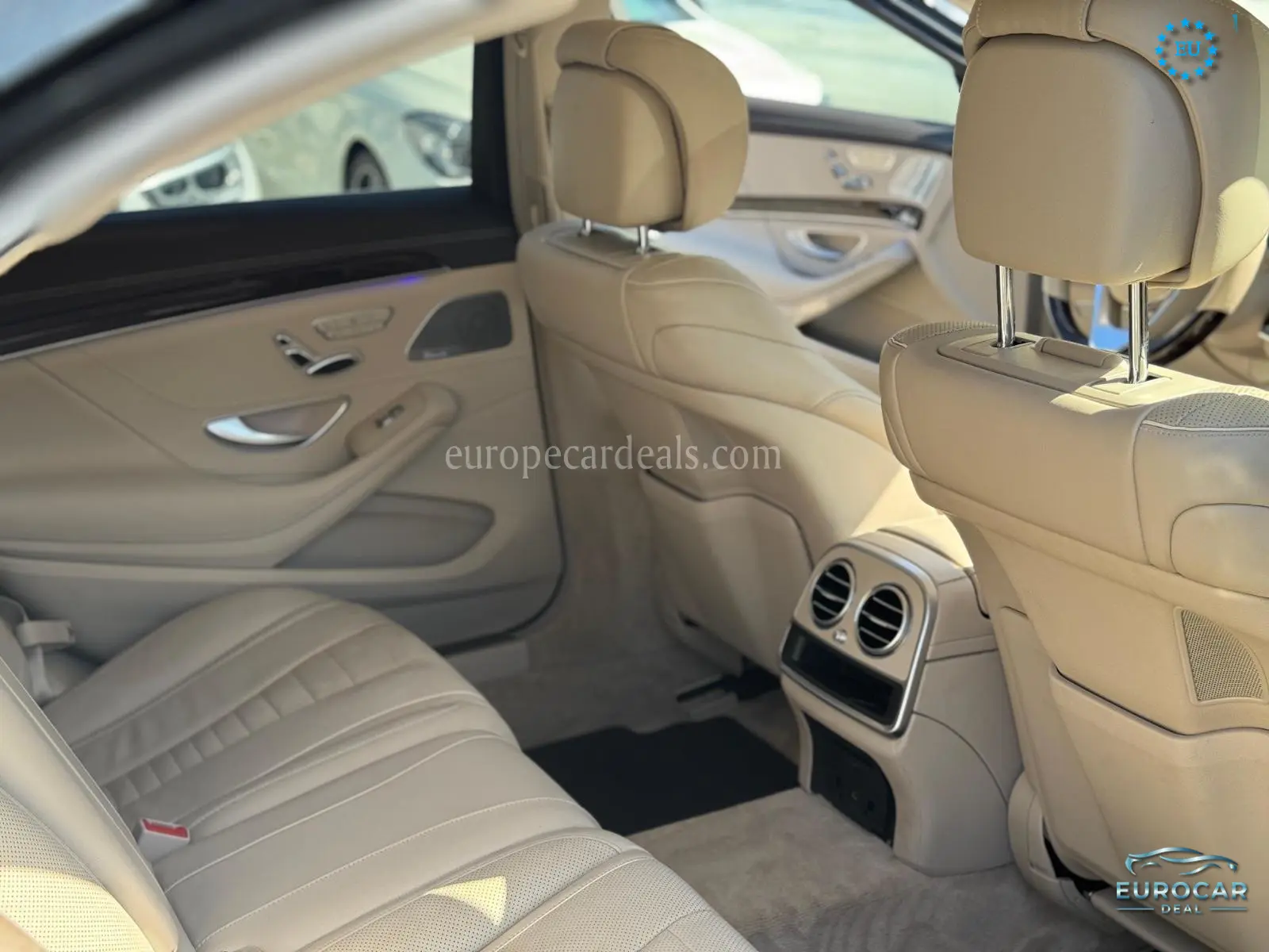 Mercedes-Benz S 400