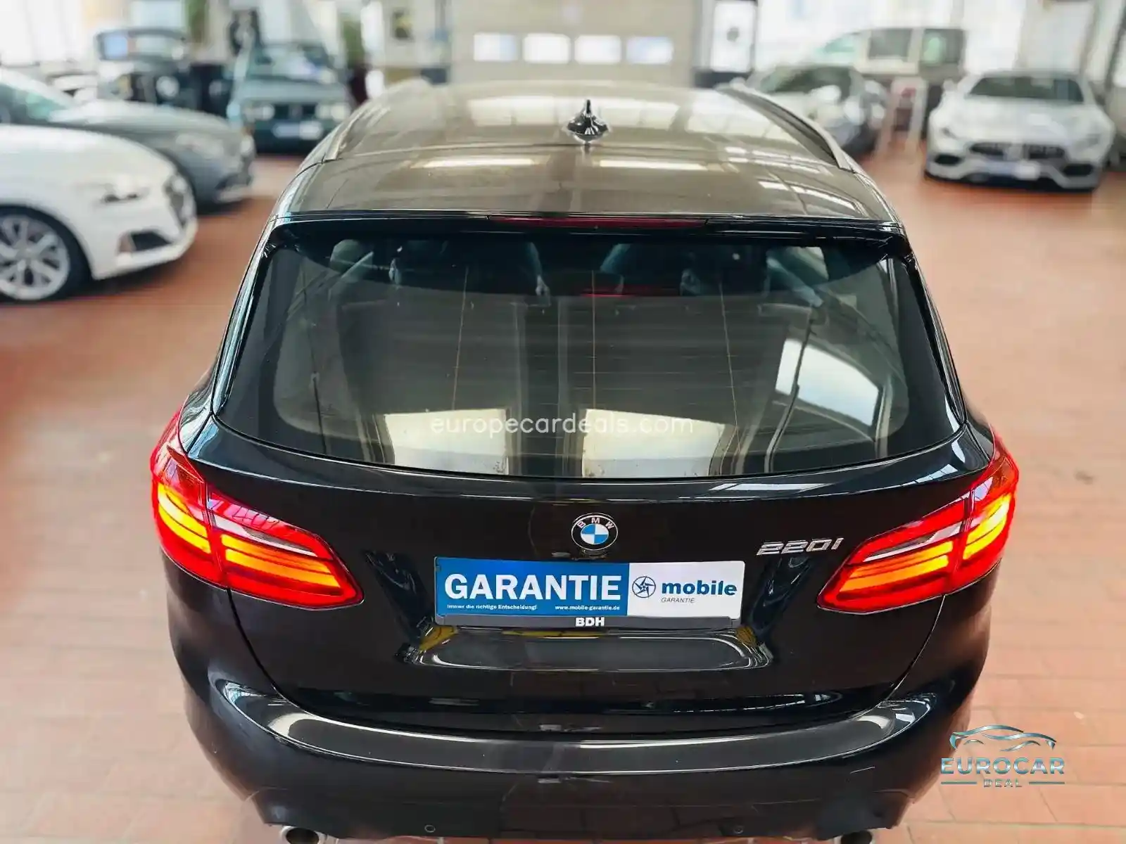 BMW 220 Active Tourer