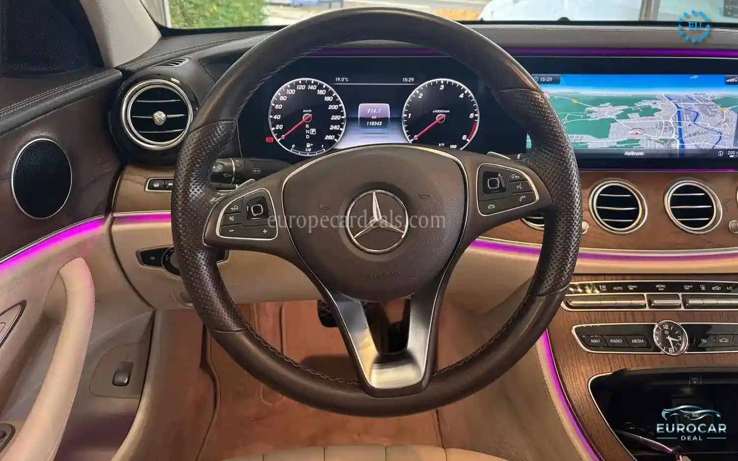Mercedes-Benz E 350