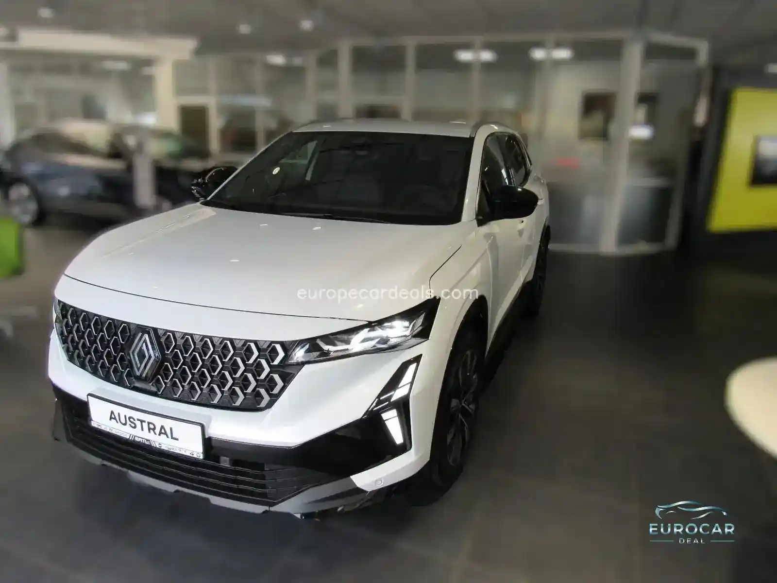 Renault Austral