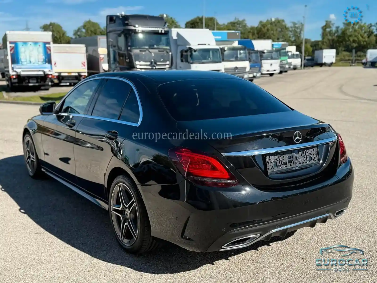 Mercedes-Benz C 220
