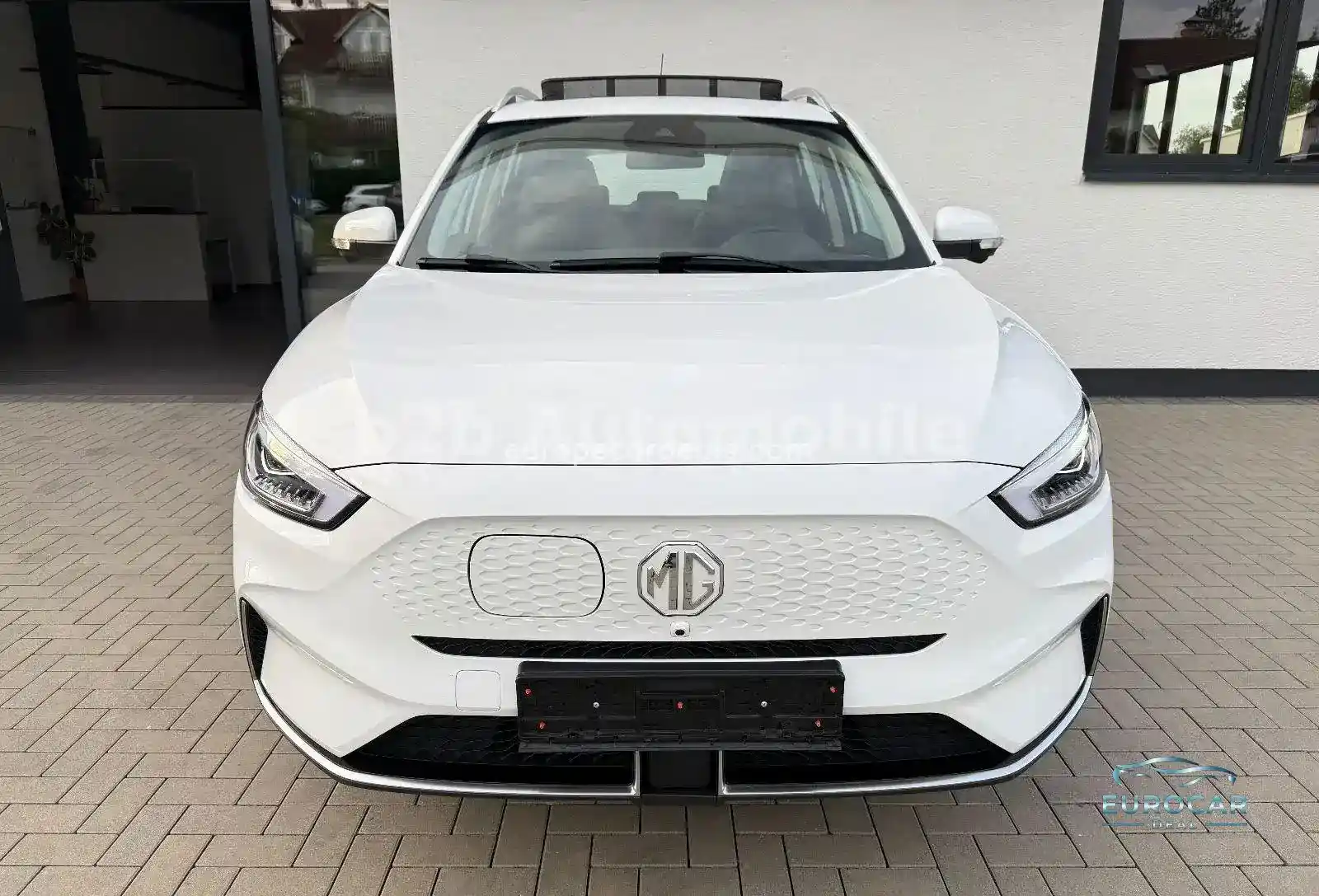 MG ZS
