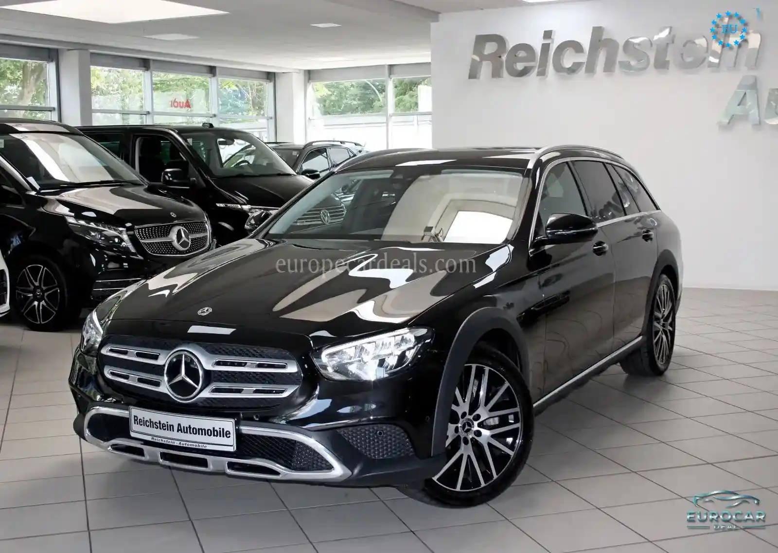 Mercedes-Benz E 400