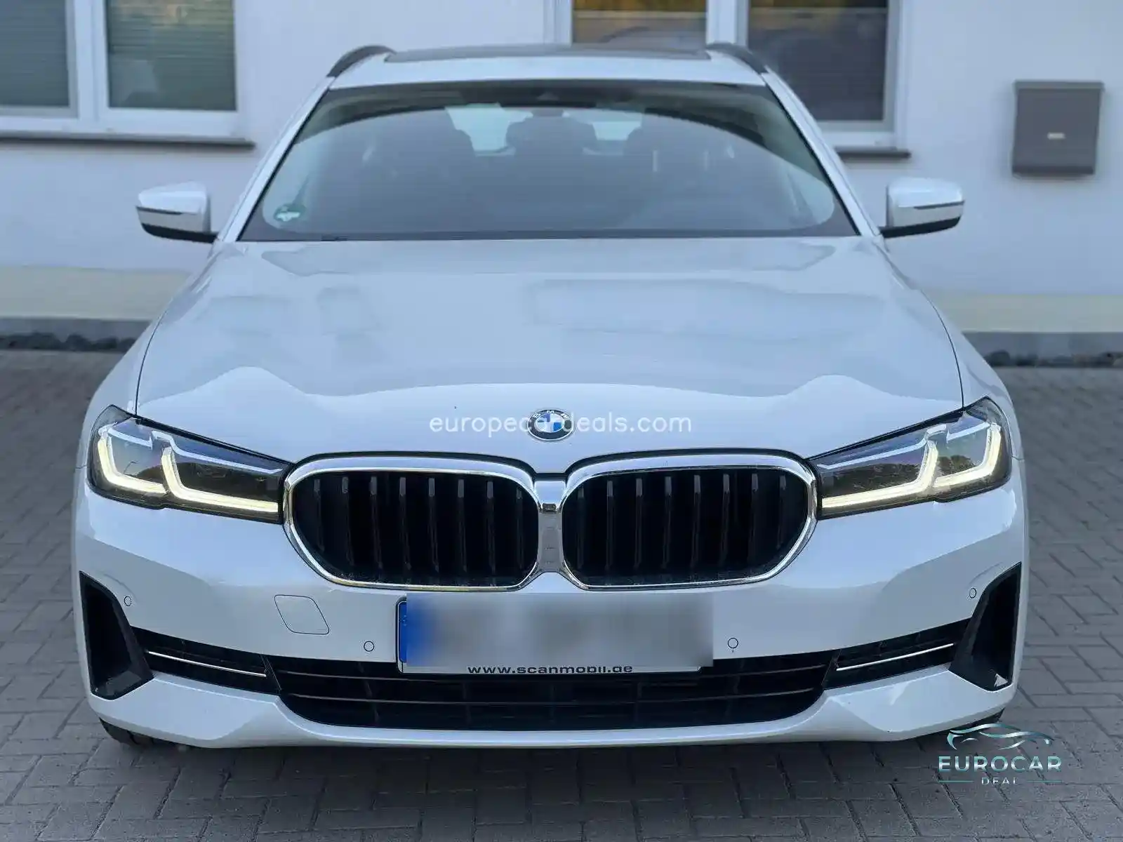 BMW 520