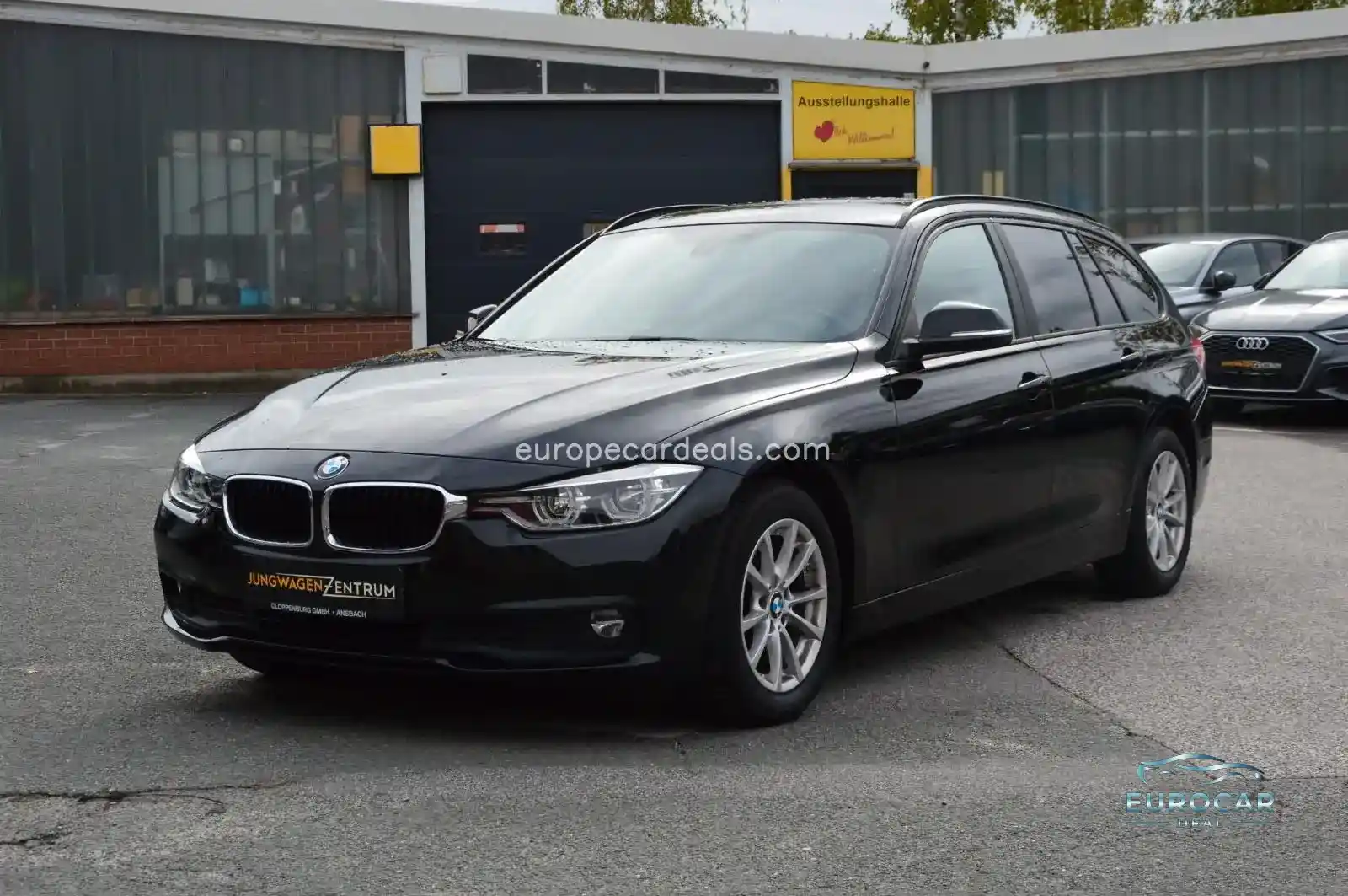 BMW 318