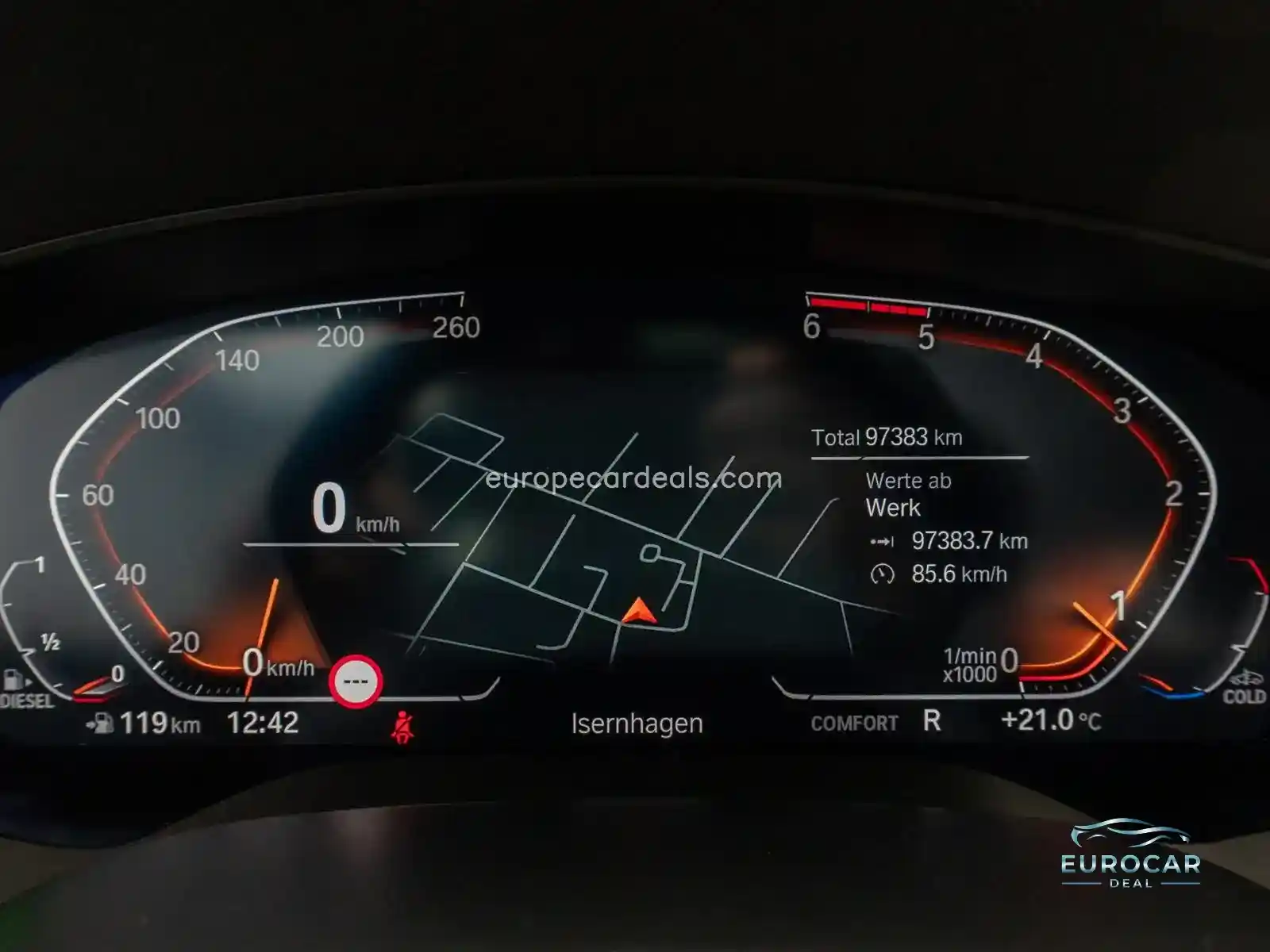 BMW 530
