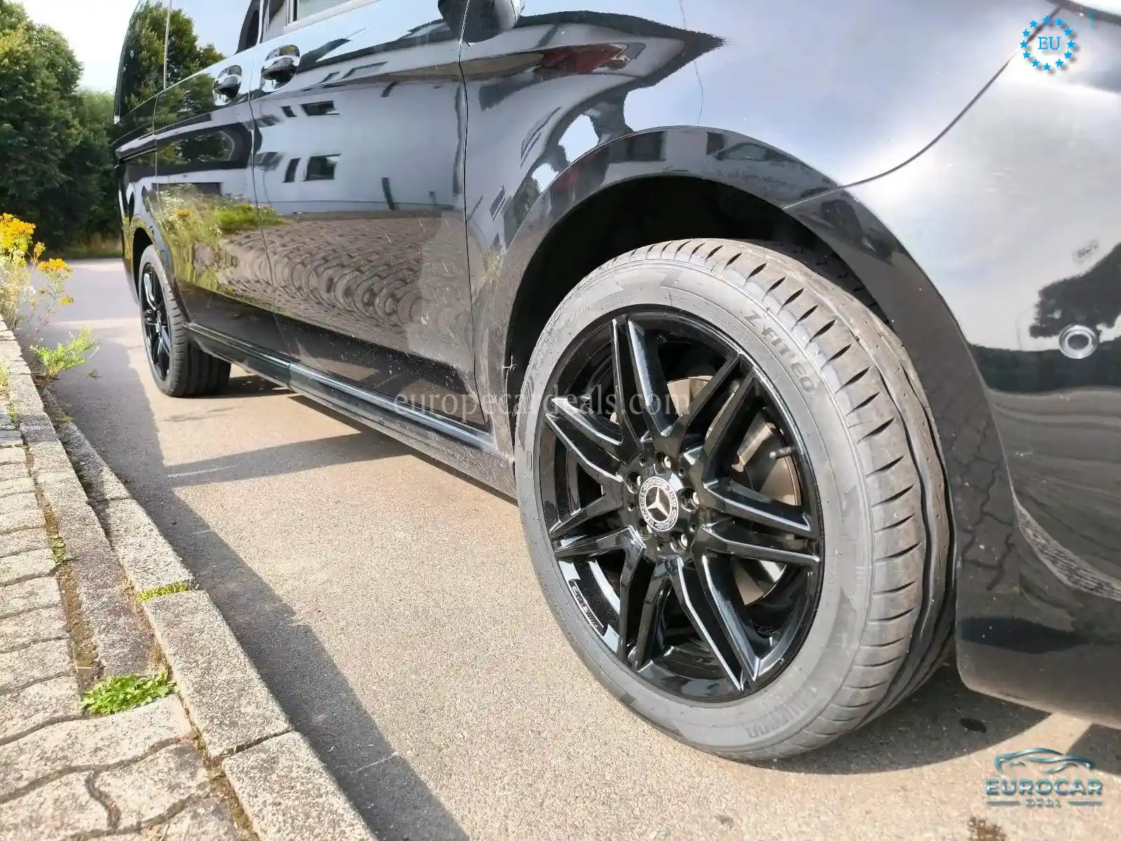 Mercedes-Benz V 300