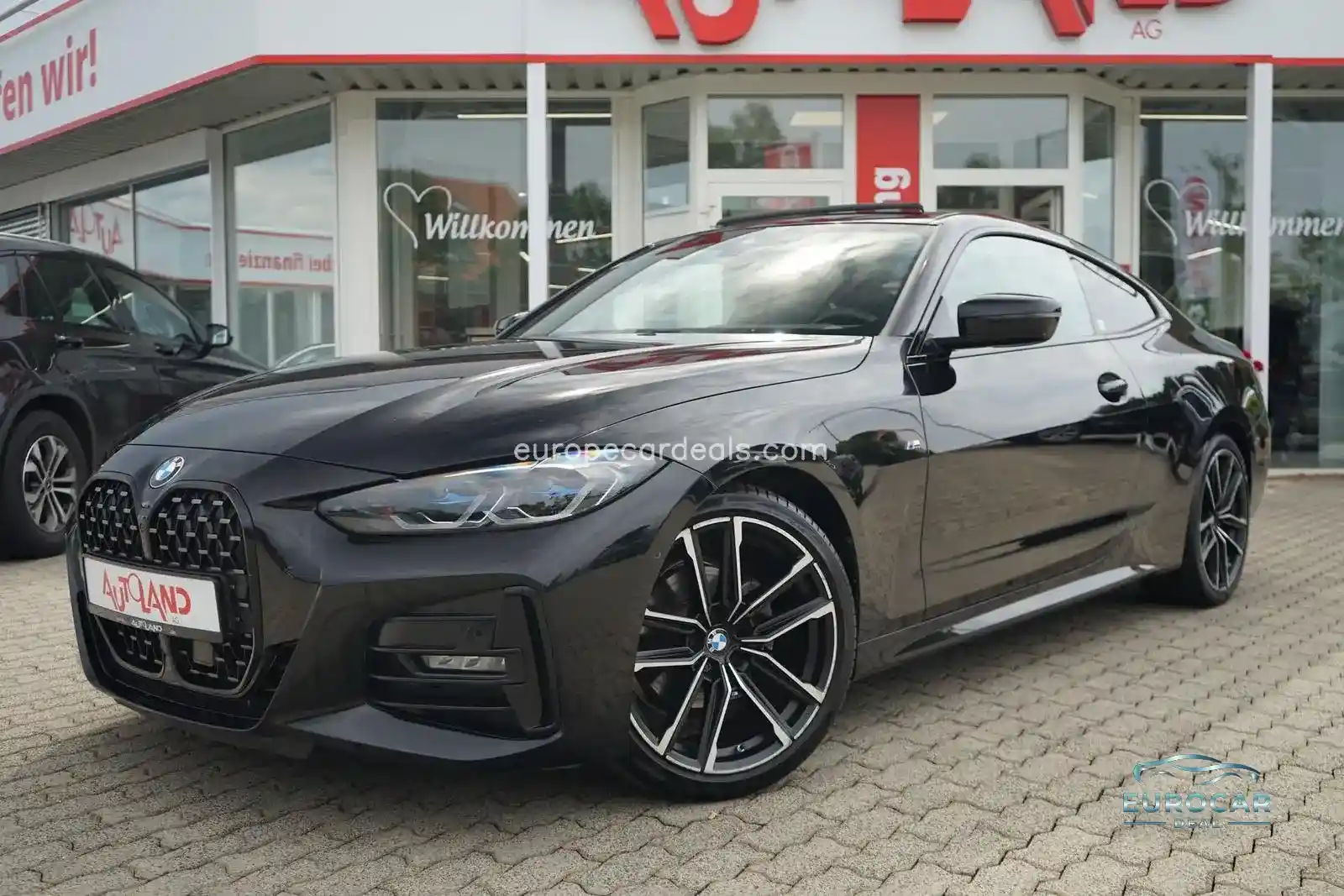 BMW 420