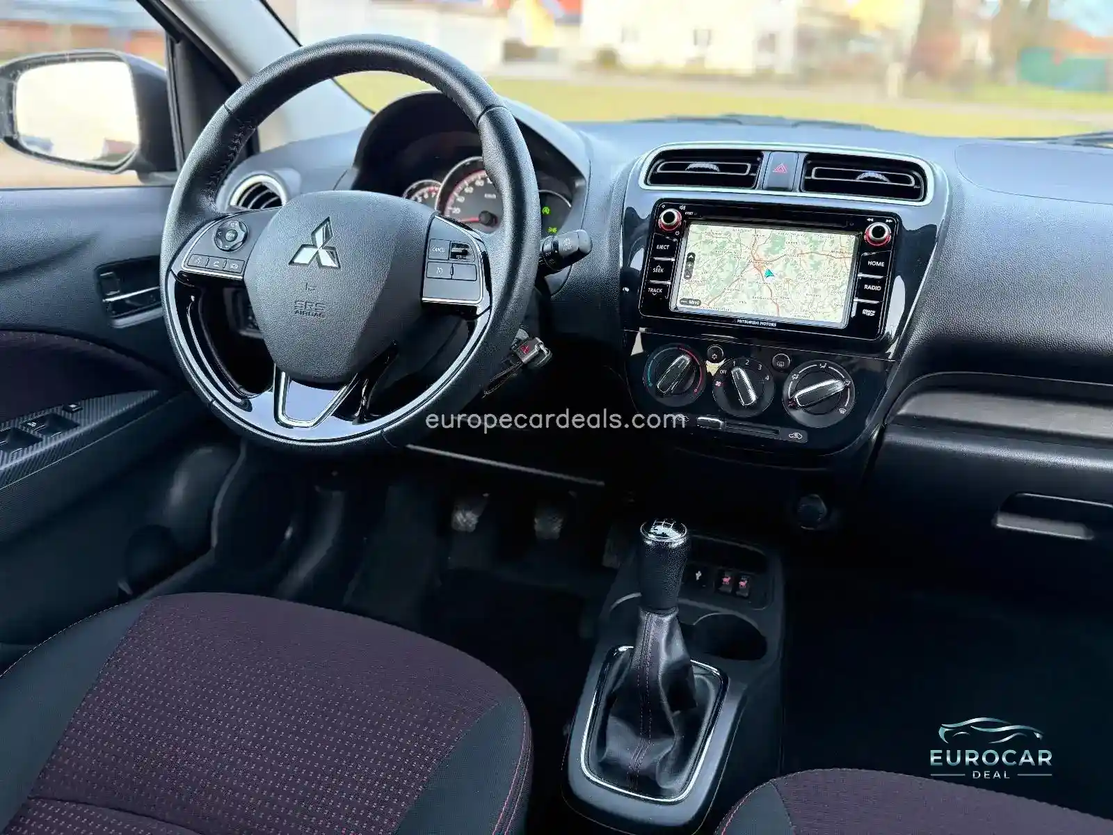 Mitsubishi Space Star
