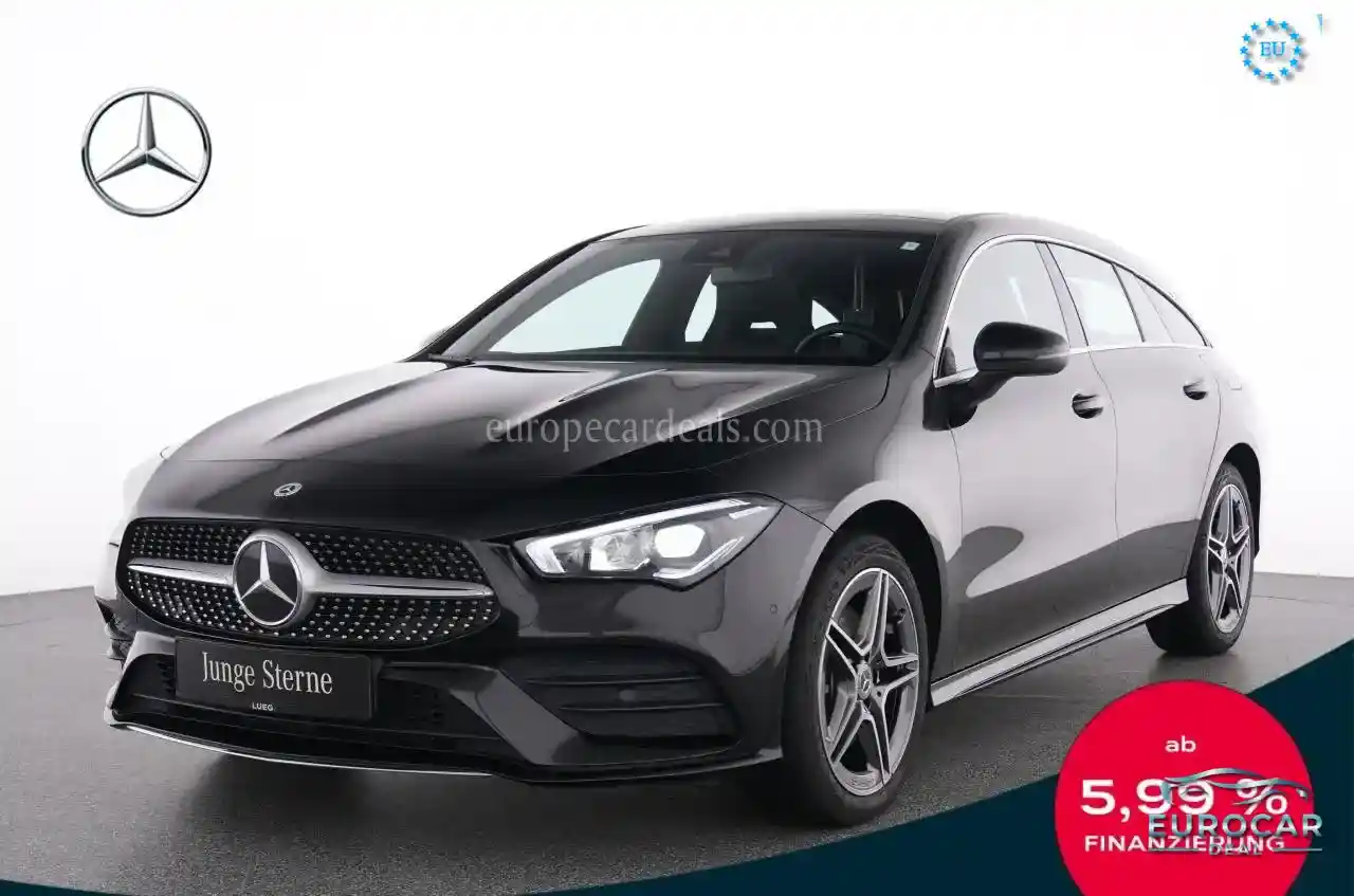 Mercedes-Benz CLA 250 Shooting Brake