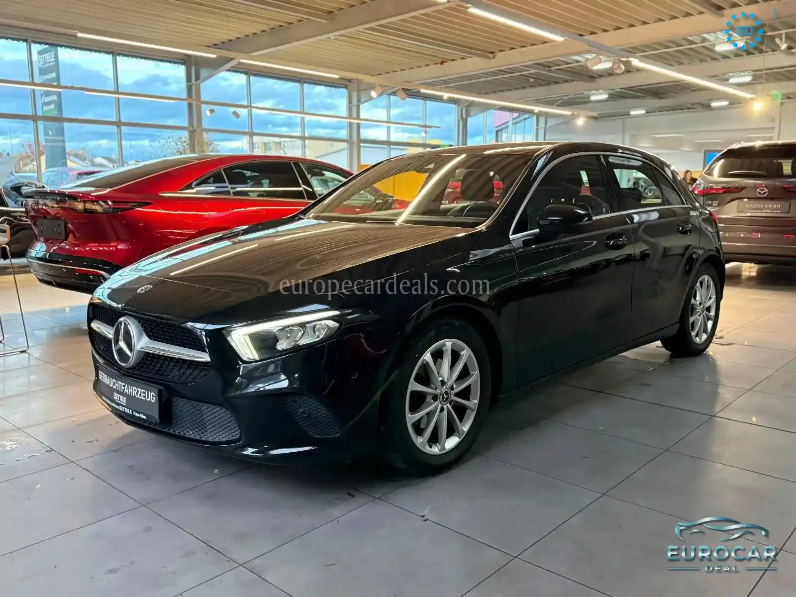 Mercedes-Benz A 180