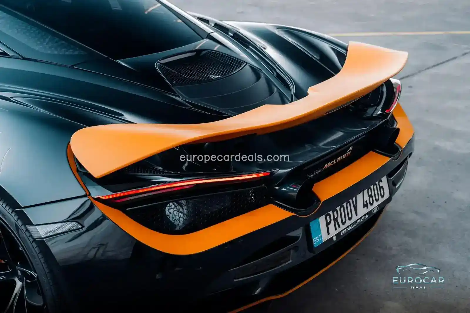 McLaren 720S