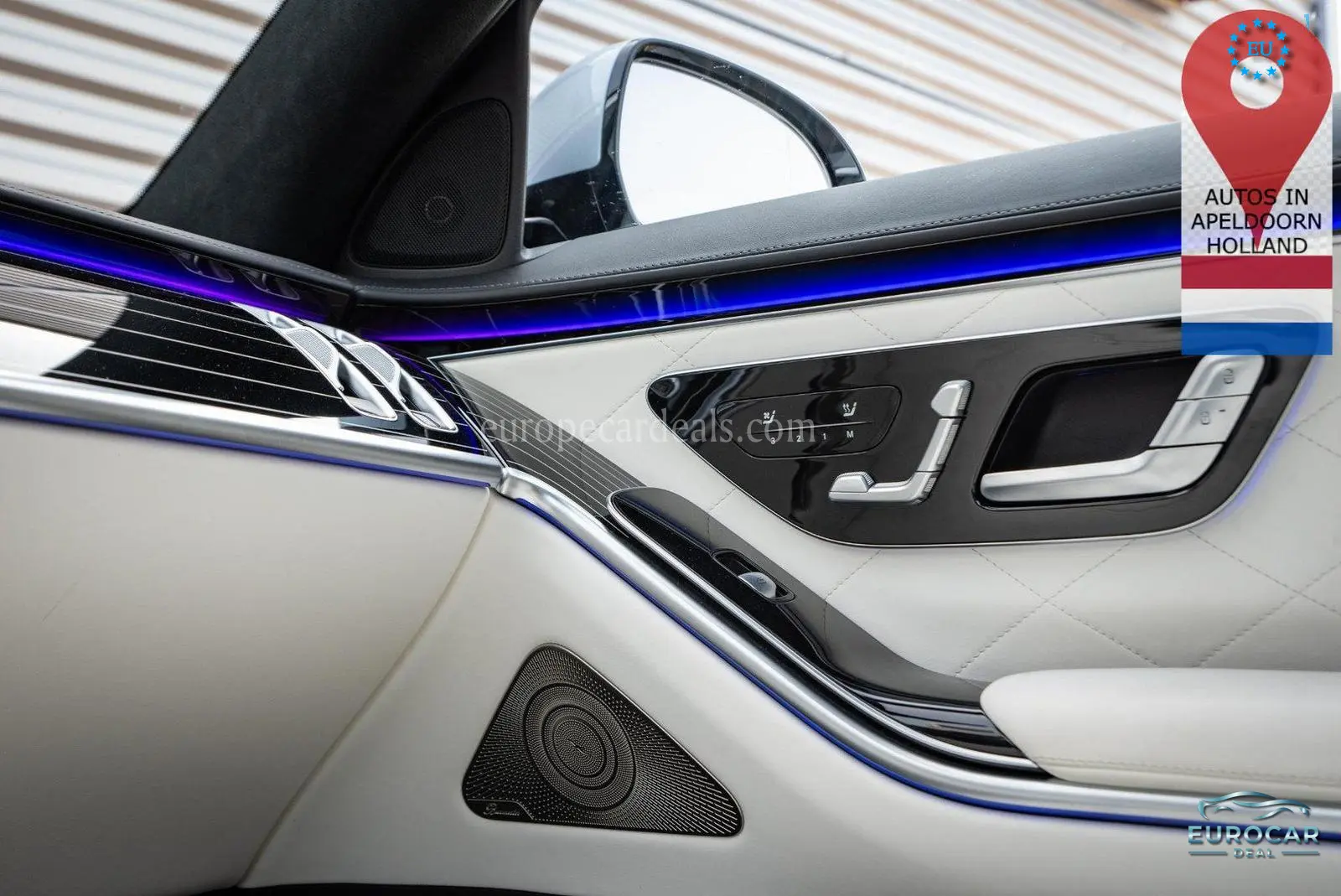 Mercedes-Benz S 350