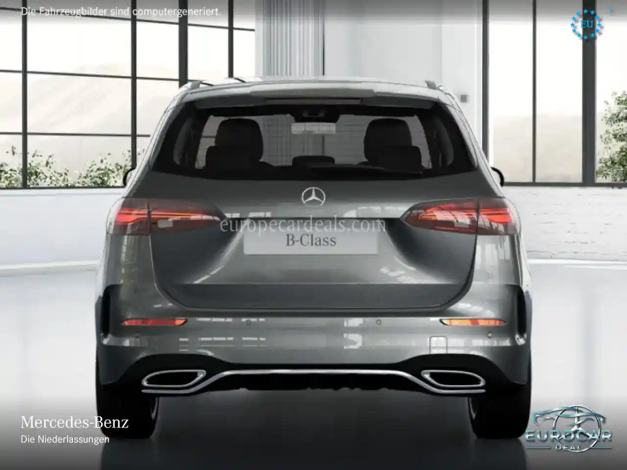 Mercedes-Benz B 200