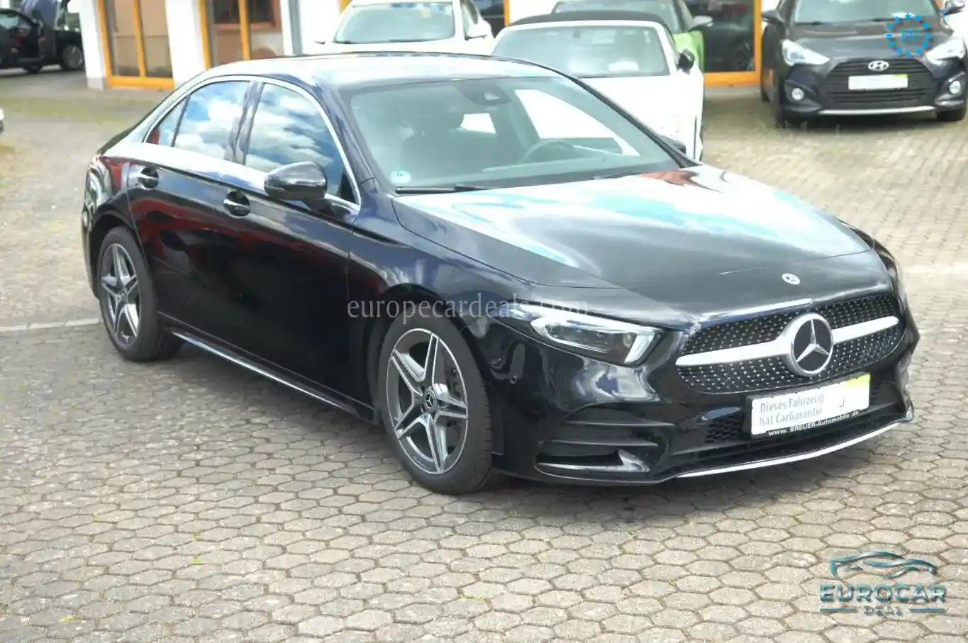 Mercedes-Benz A 250