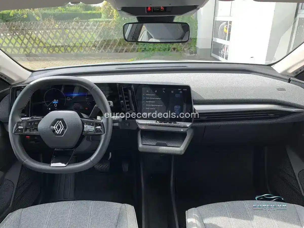 Renault Megane E-TECH