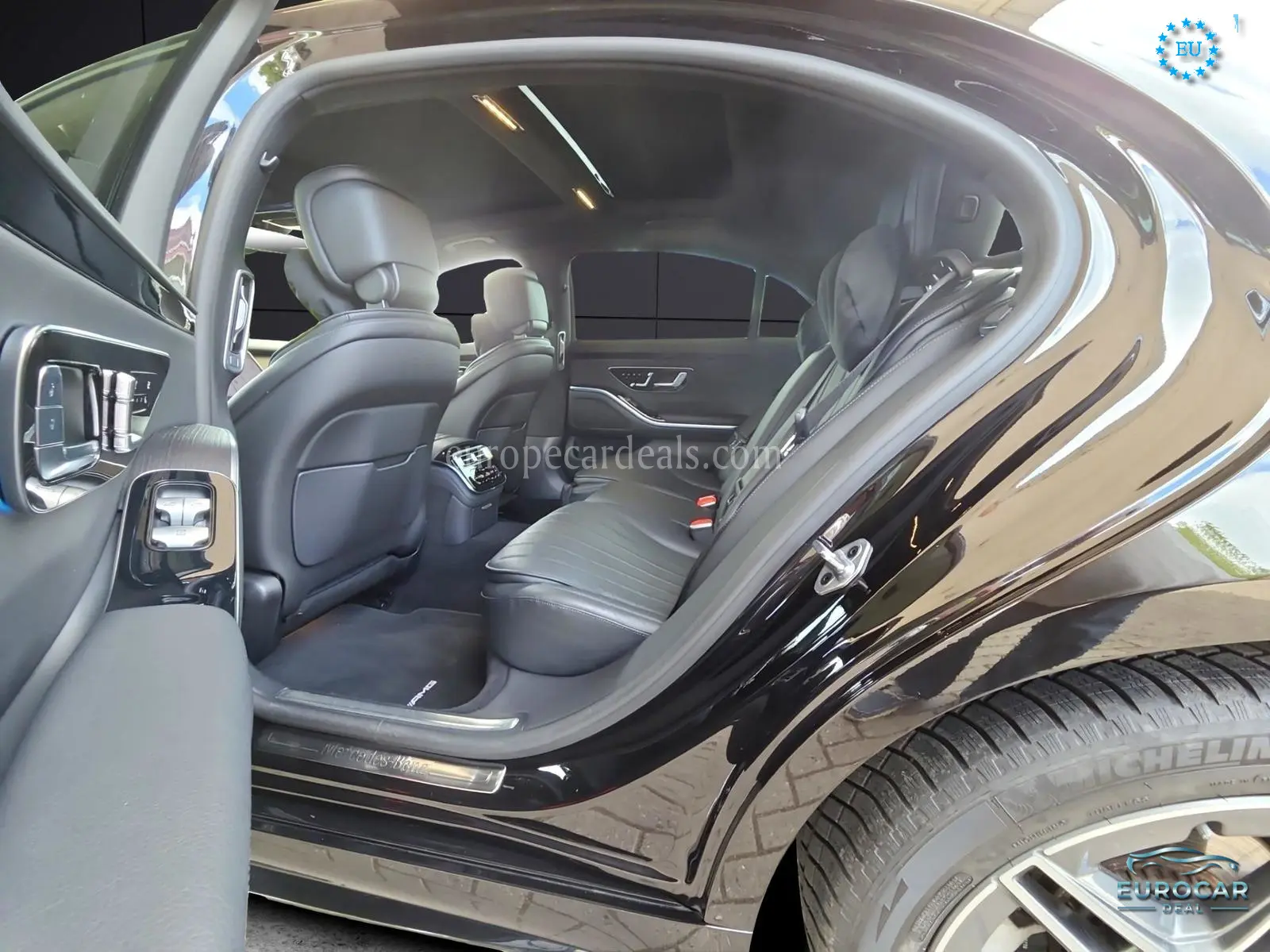 Mercedes-Benz S 400