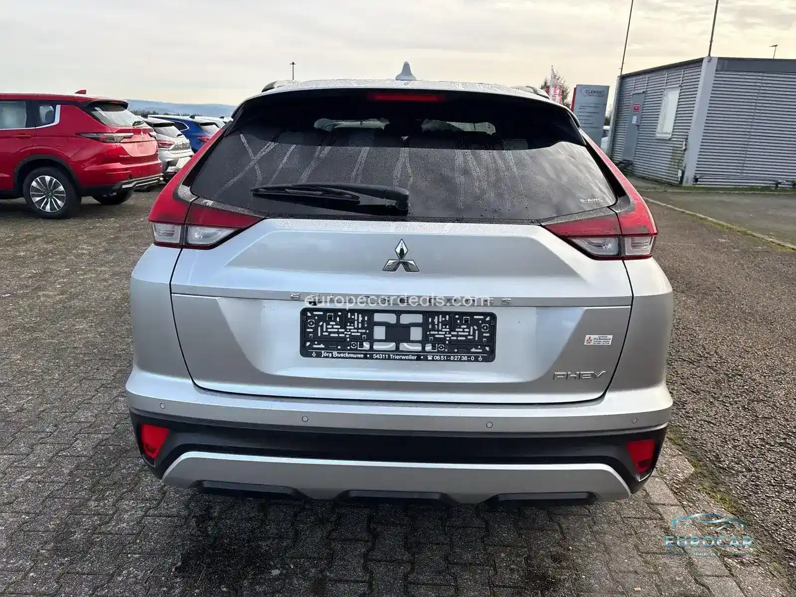 Mitsubishi Eclipse Cross