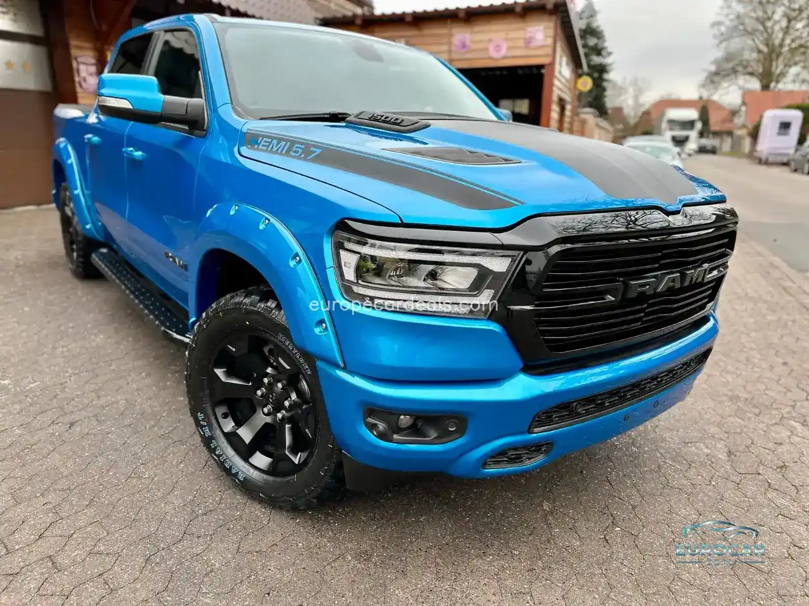 Dodge RAM