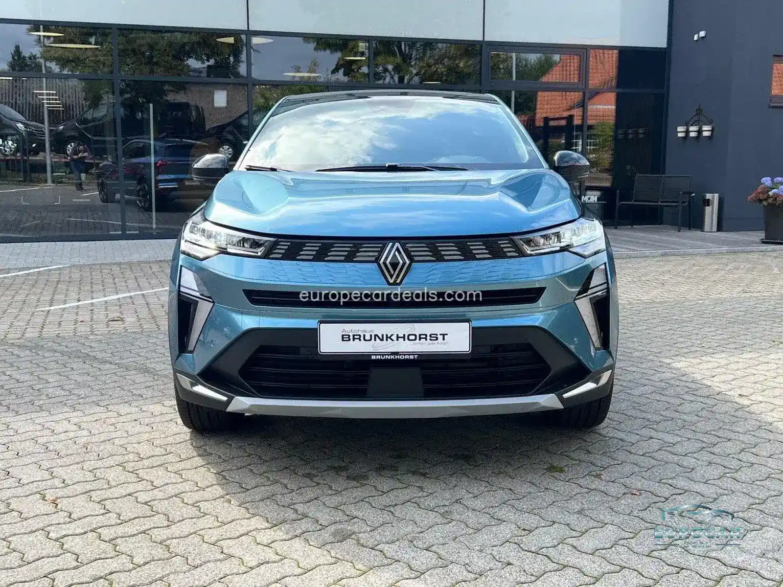 Renault Symbioz