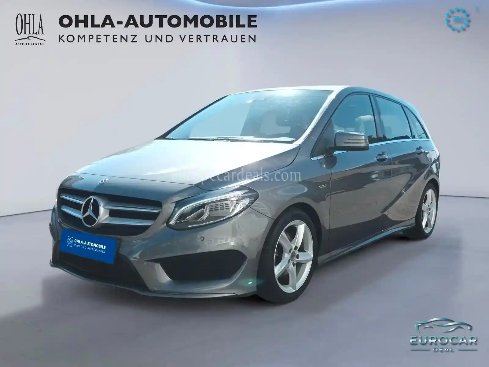 Mercedes-Benz B 200
