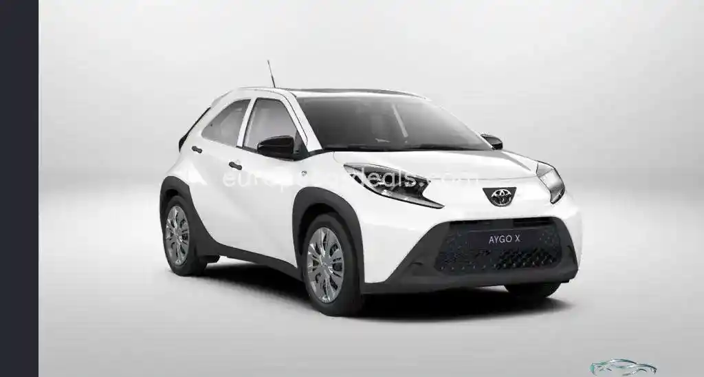 Toyota Aygo (X)