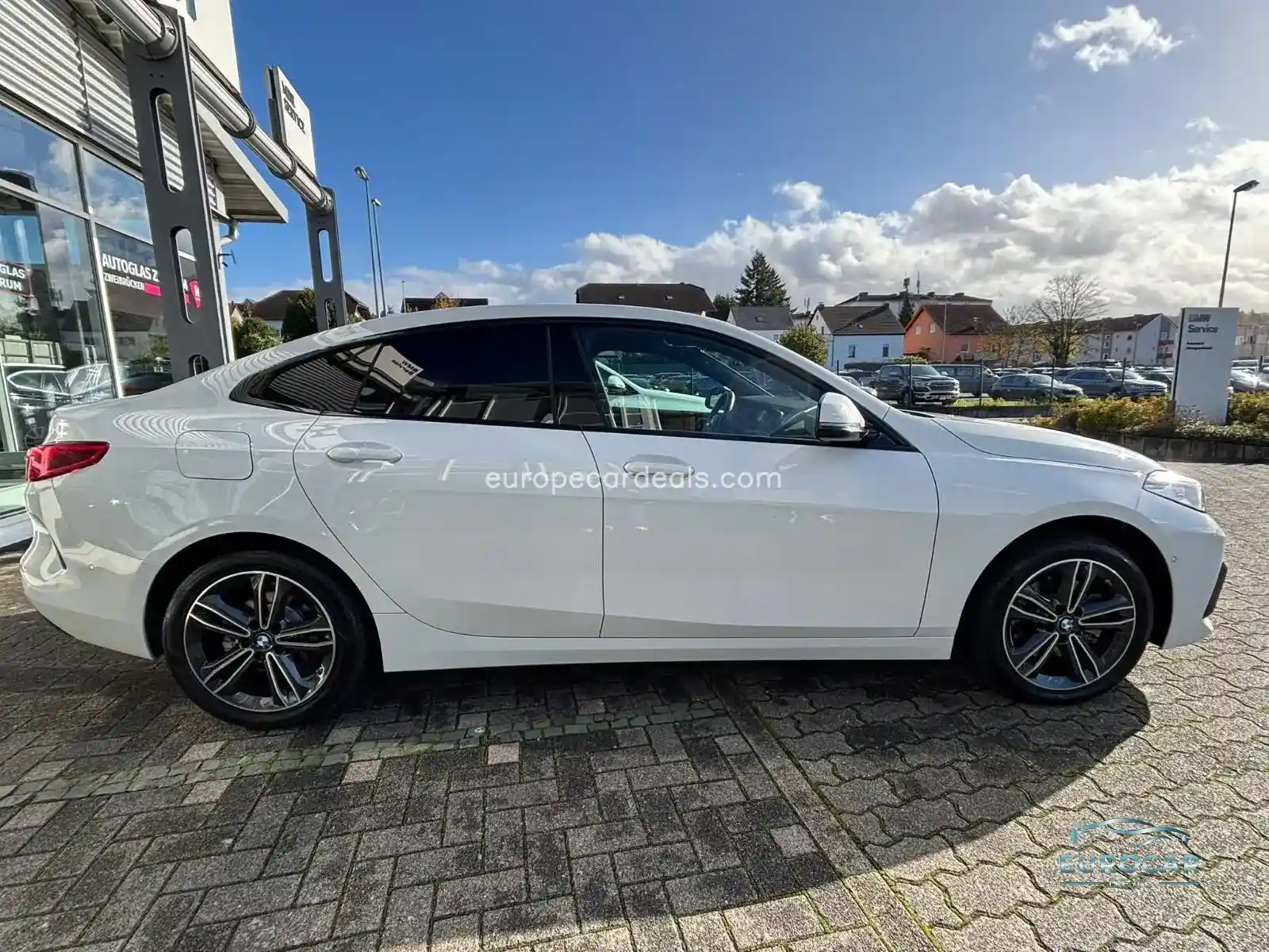 BMW 218 Gran Coupé