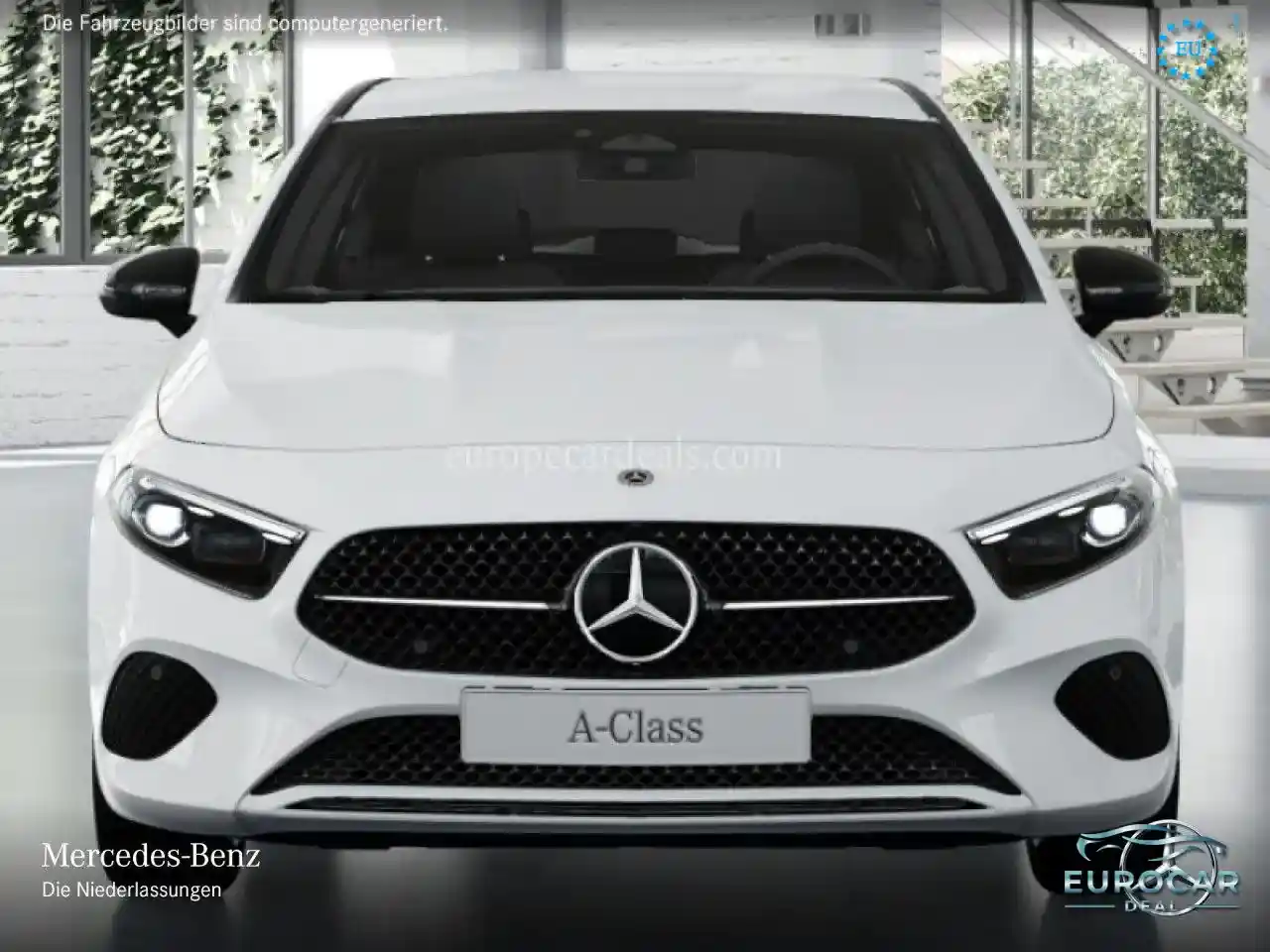 Mercedes-Benz A 250