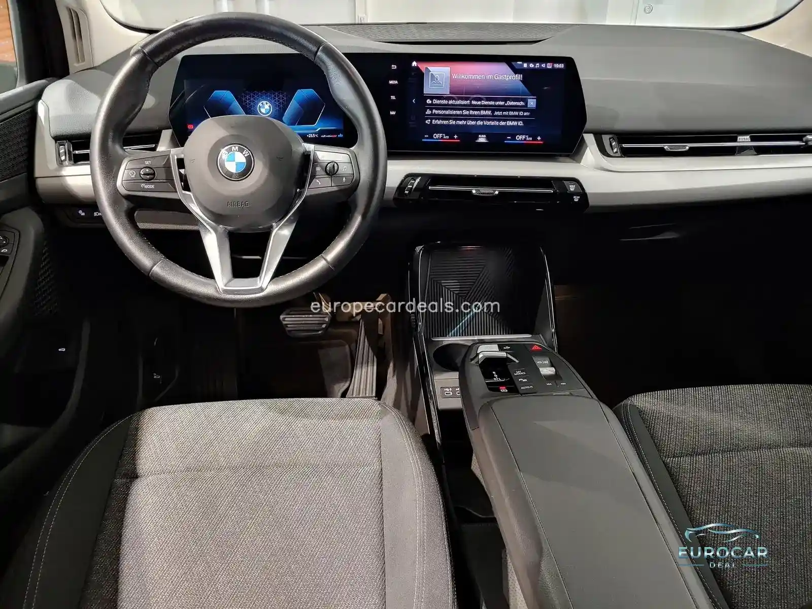 BMW 218 Active Tourer