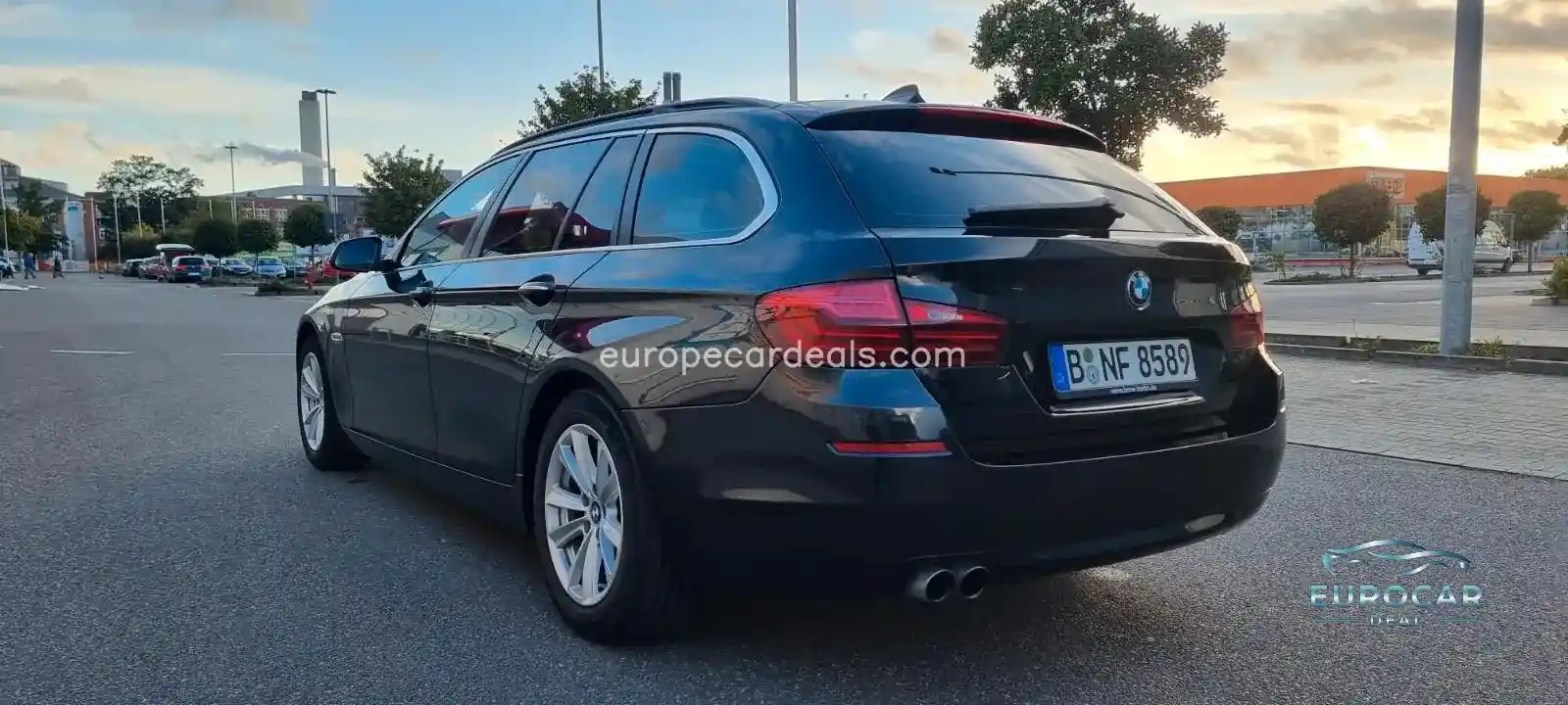 BMW 520