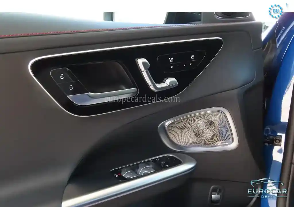 Mercedes-Benz C 43 AMG