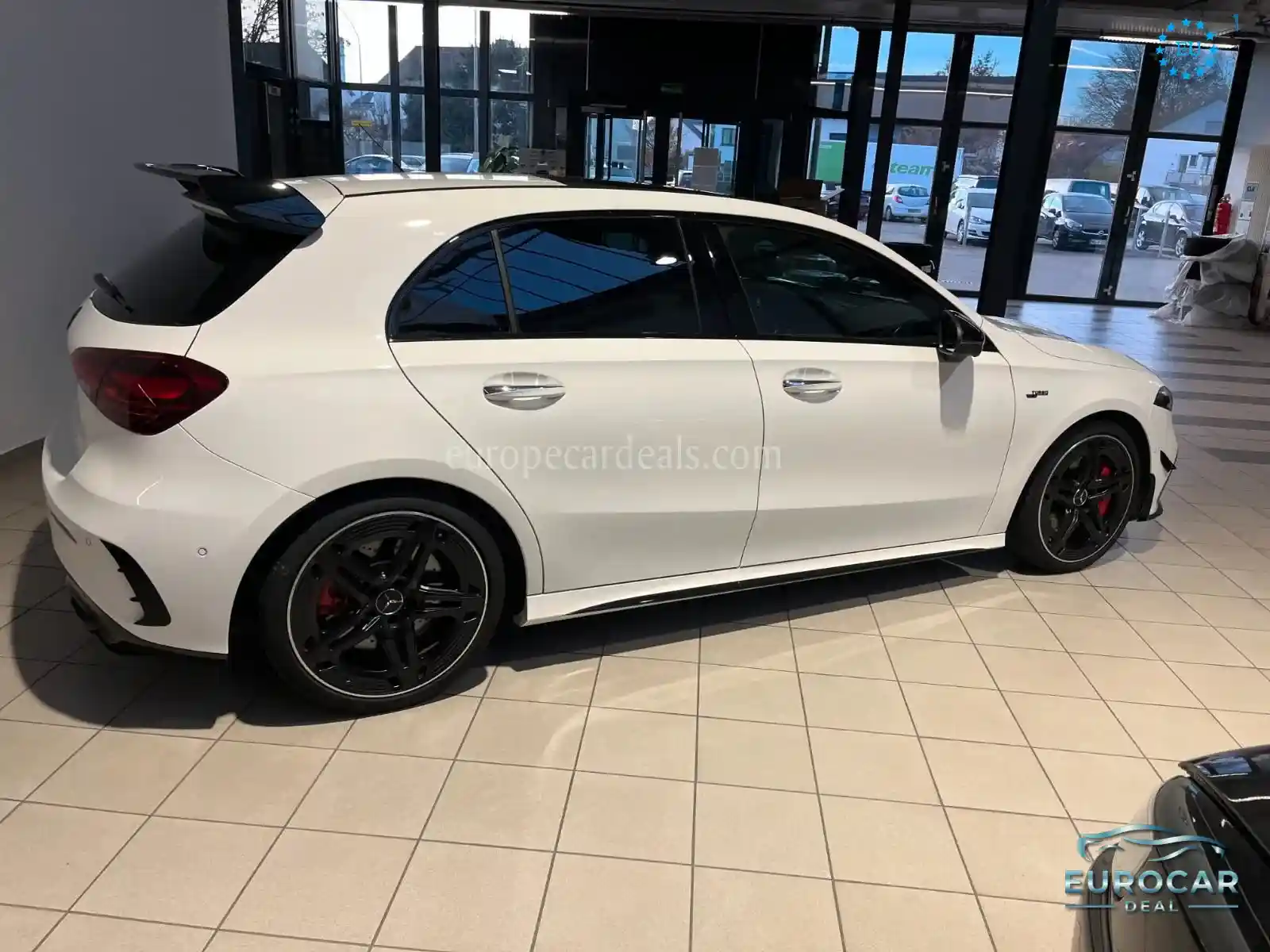Mercedes-Benz A 35 AMG