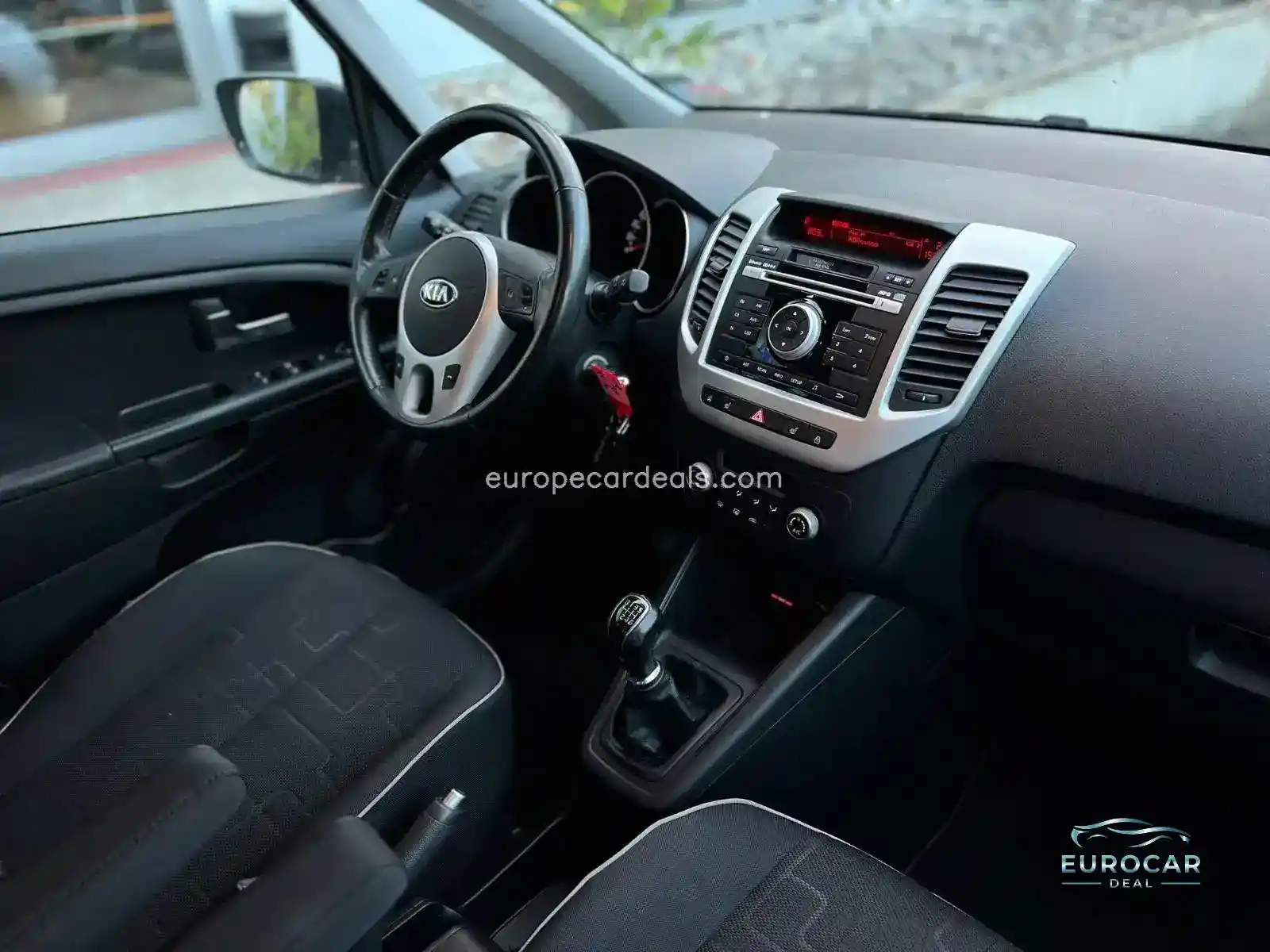 Kia Venga