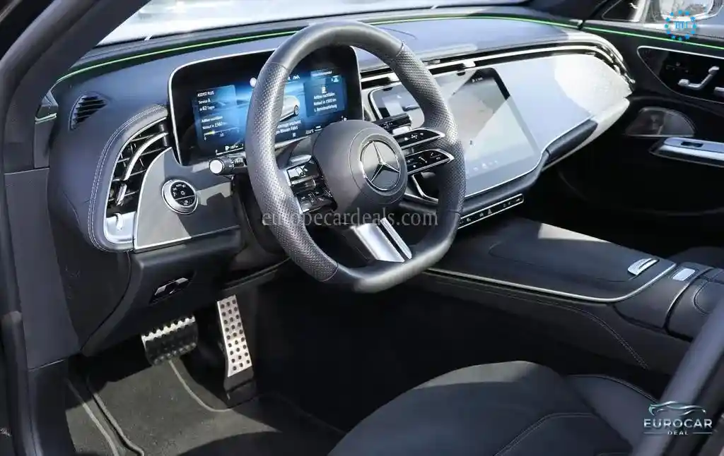 Mercedes-Benz E 220
