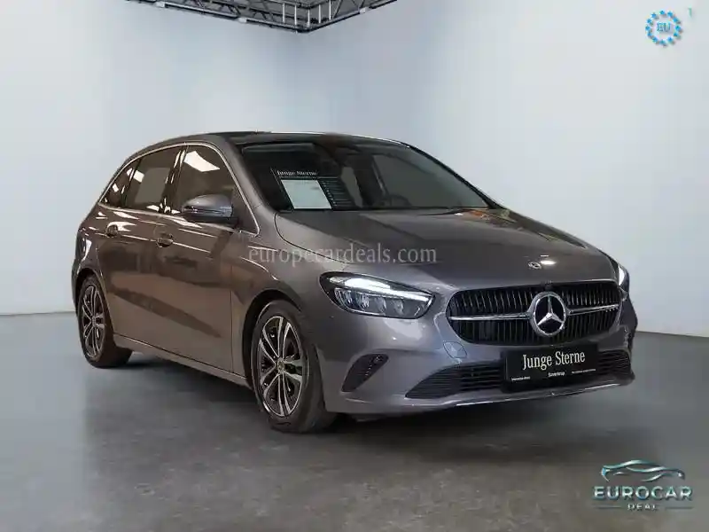 Mercedes-Benz B 180