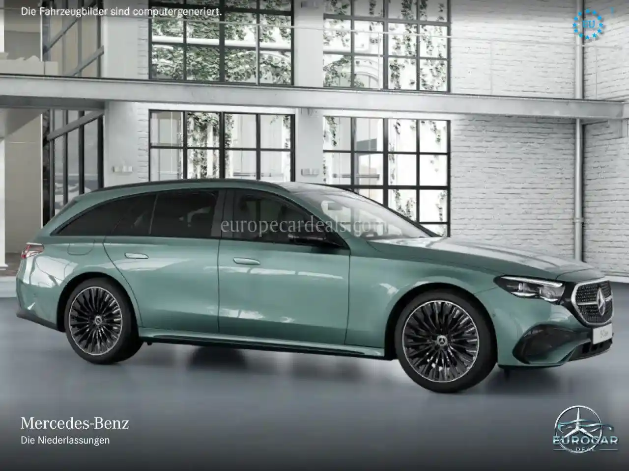Mercedes-Benz E 300