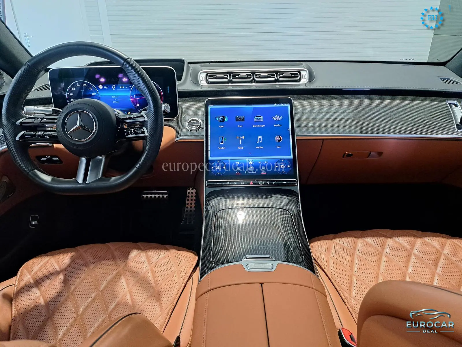 Mercedes-Benz S 400