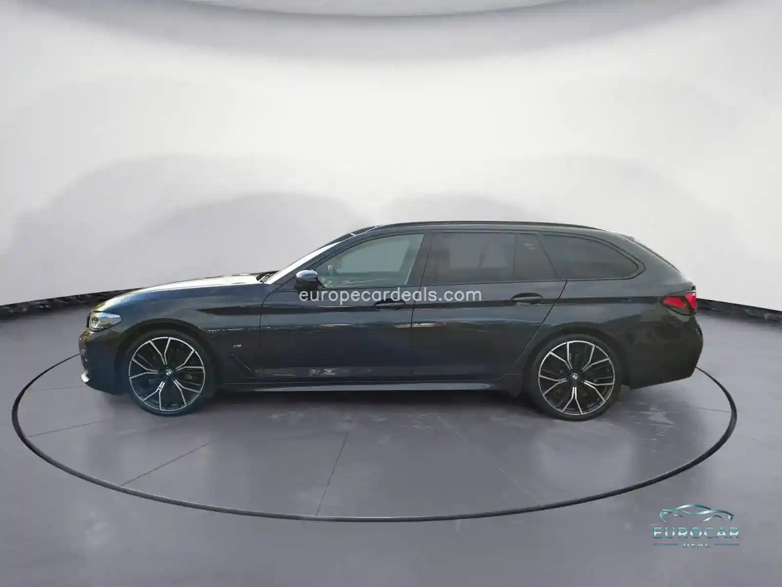 BMW 540