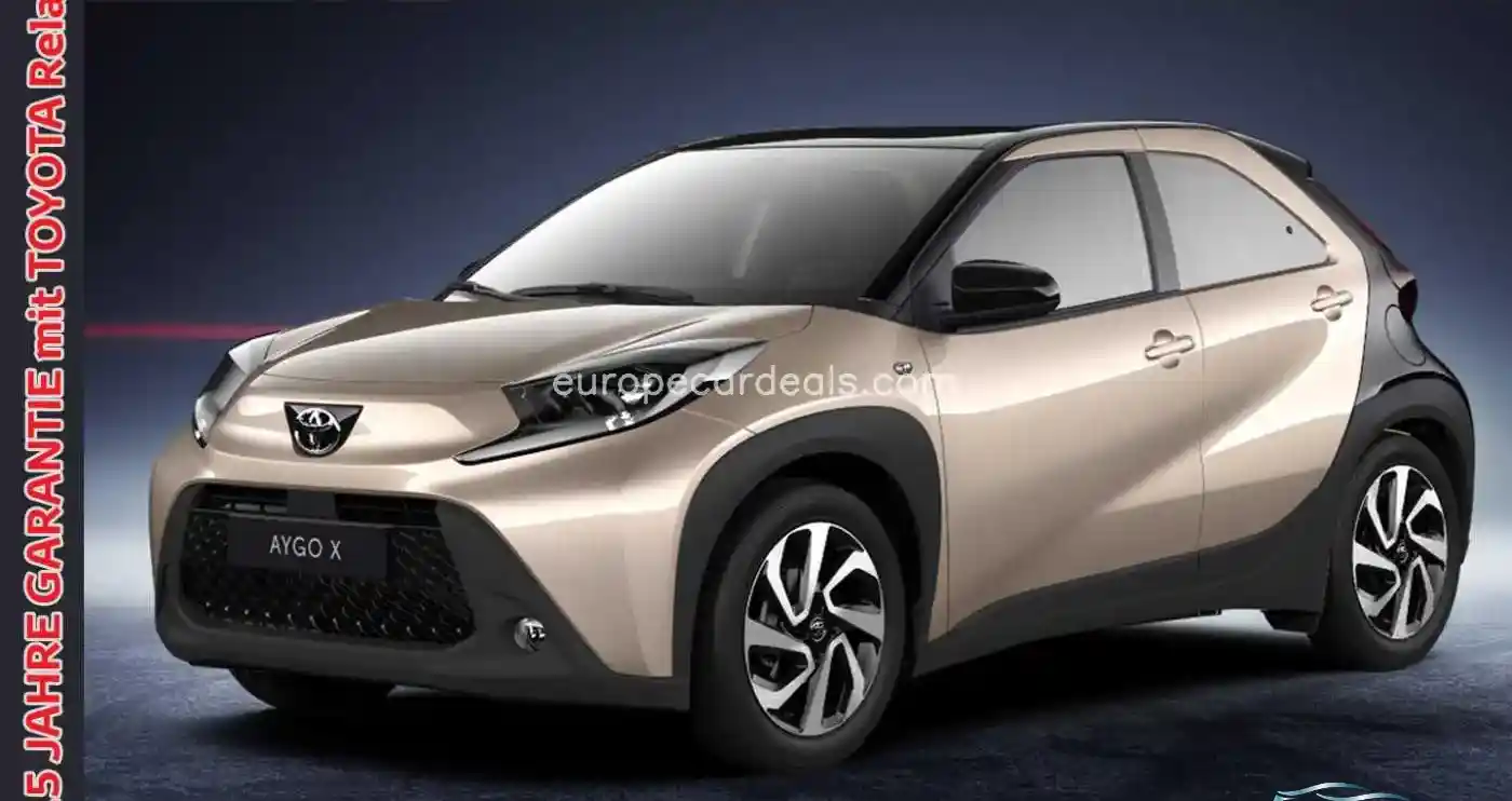 Toyota Aygo (X)