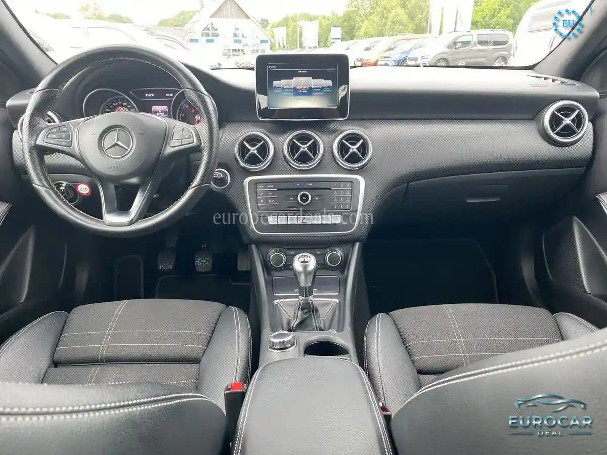 Mercedes-Benz A 160