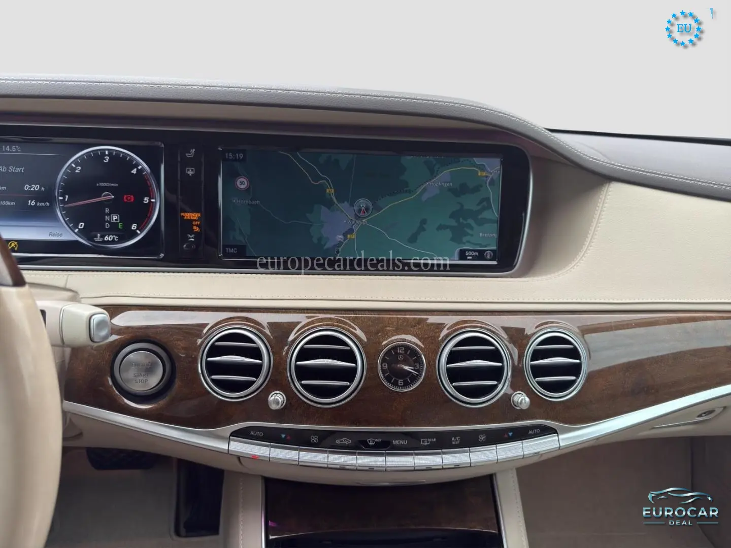 Mercedes-Benz S 350