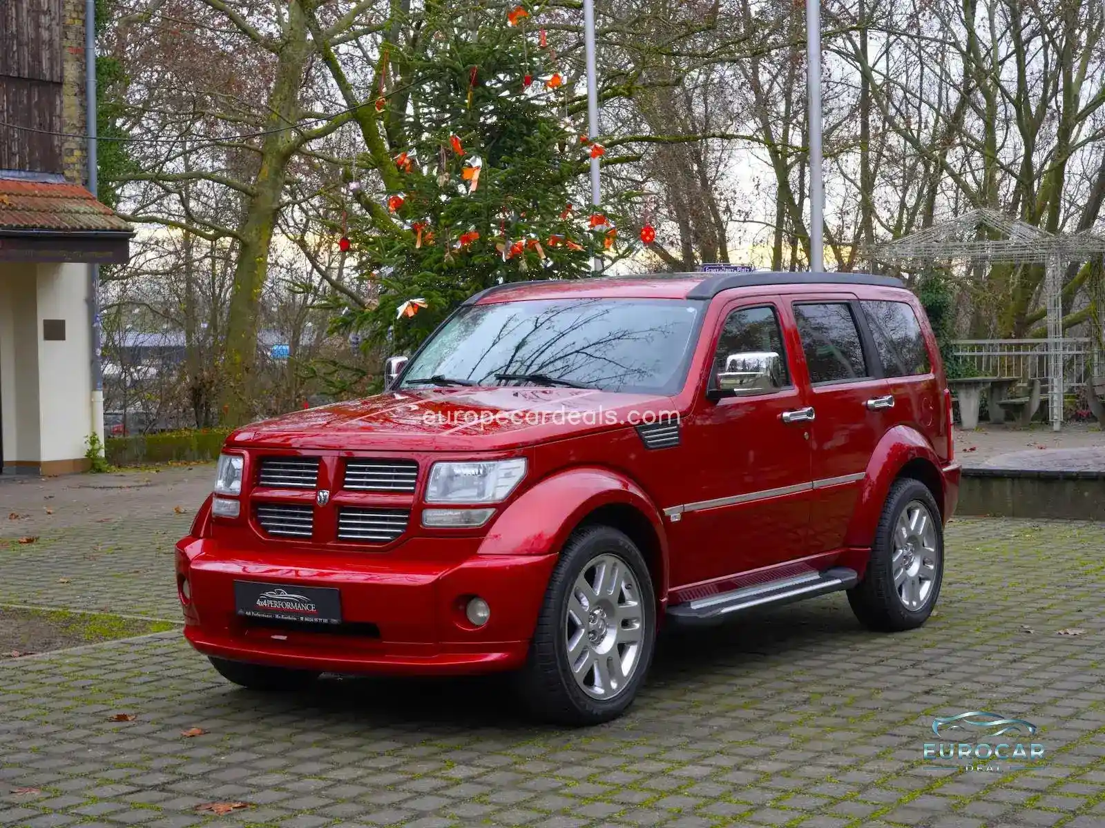 Dodge Nitro