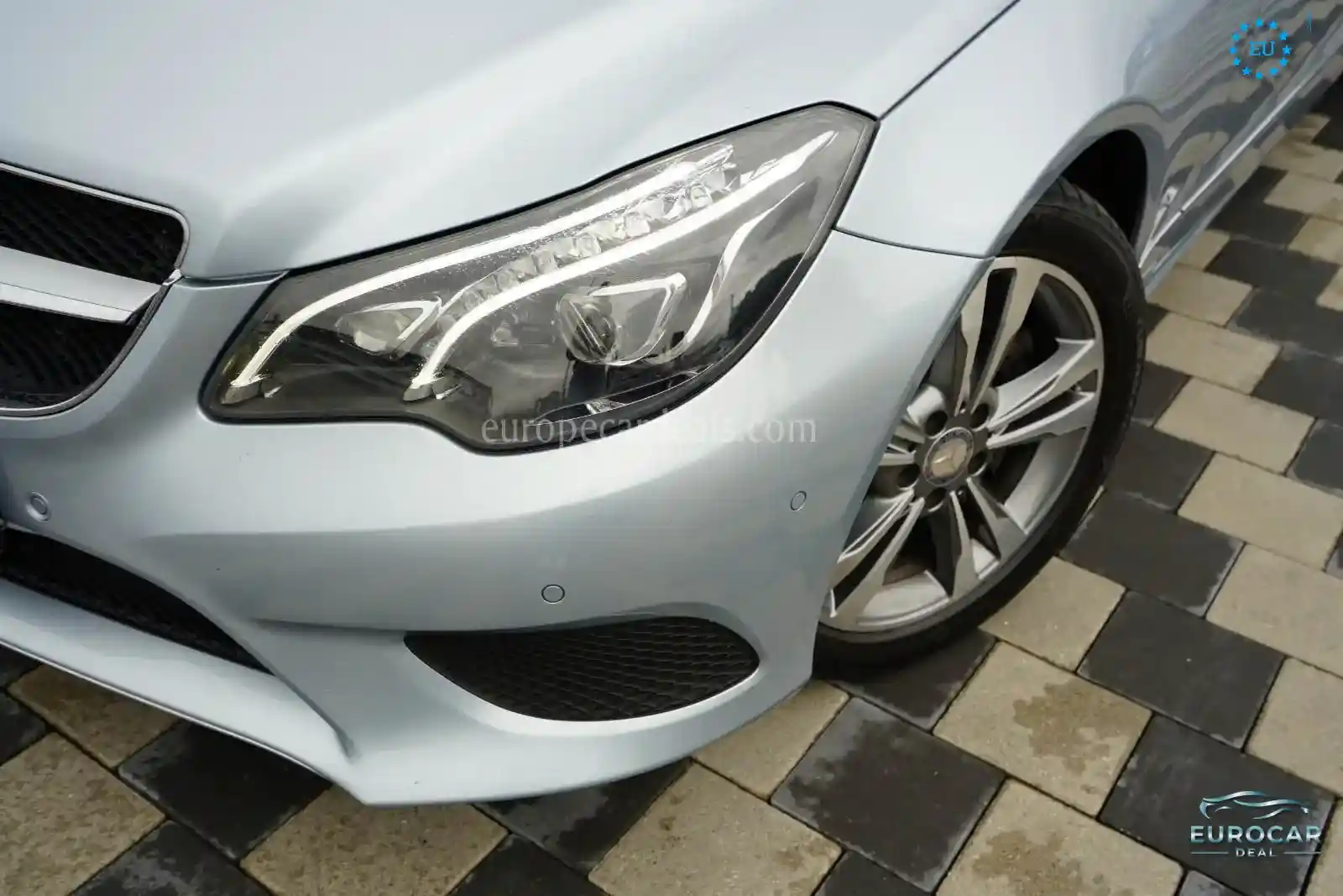 Mercedes-Benz E 400