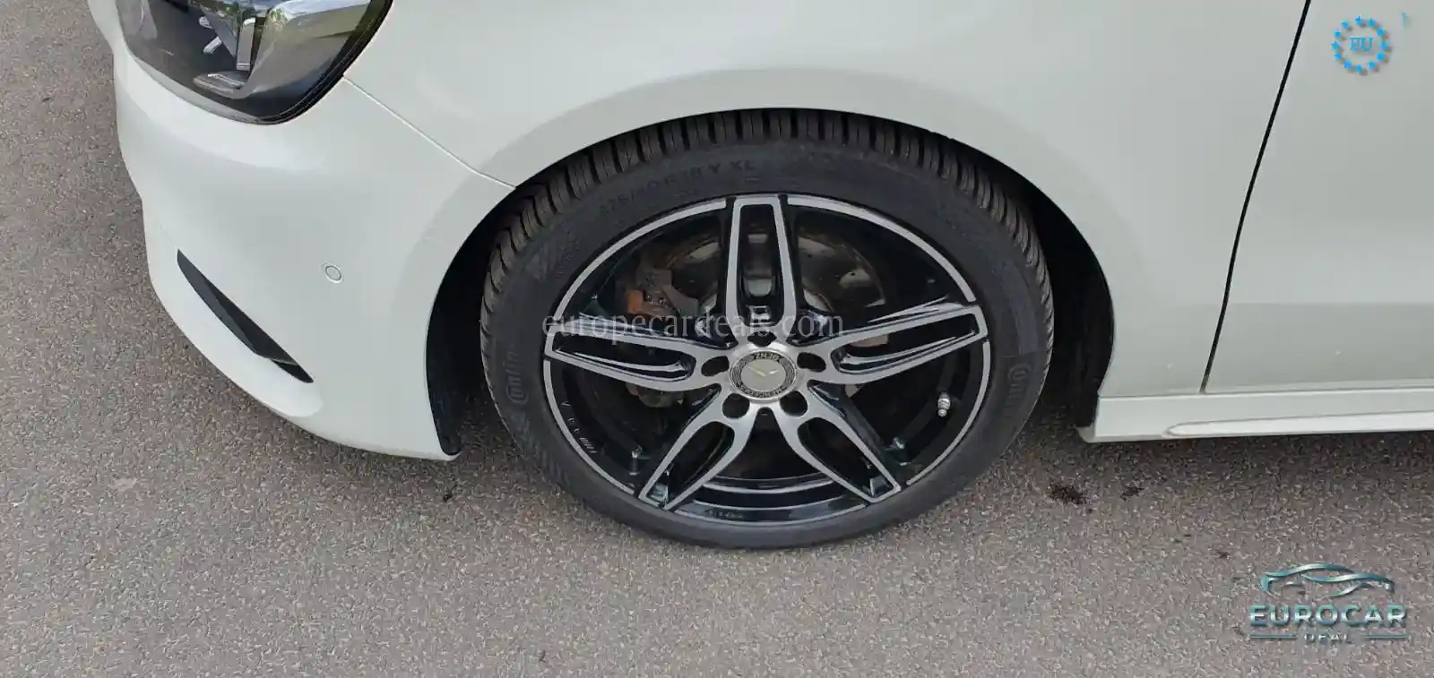 Mercedes-Benz A 200