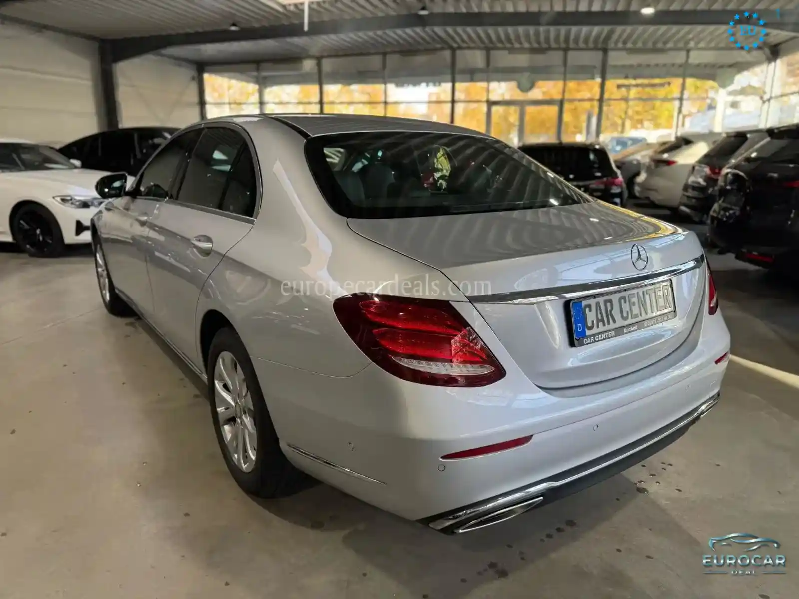 Mercedes-Benz E 200