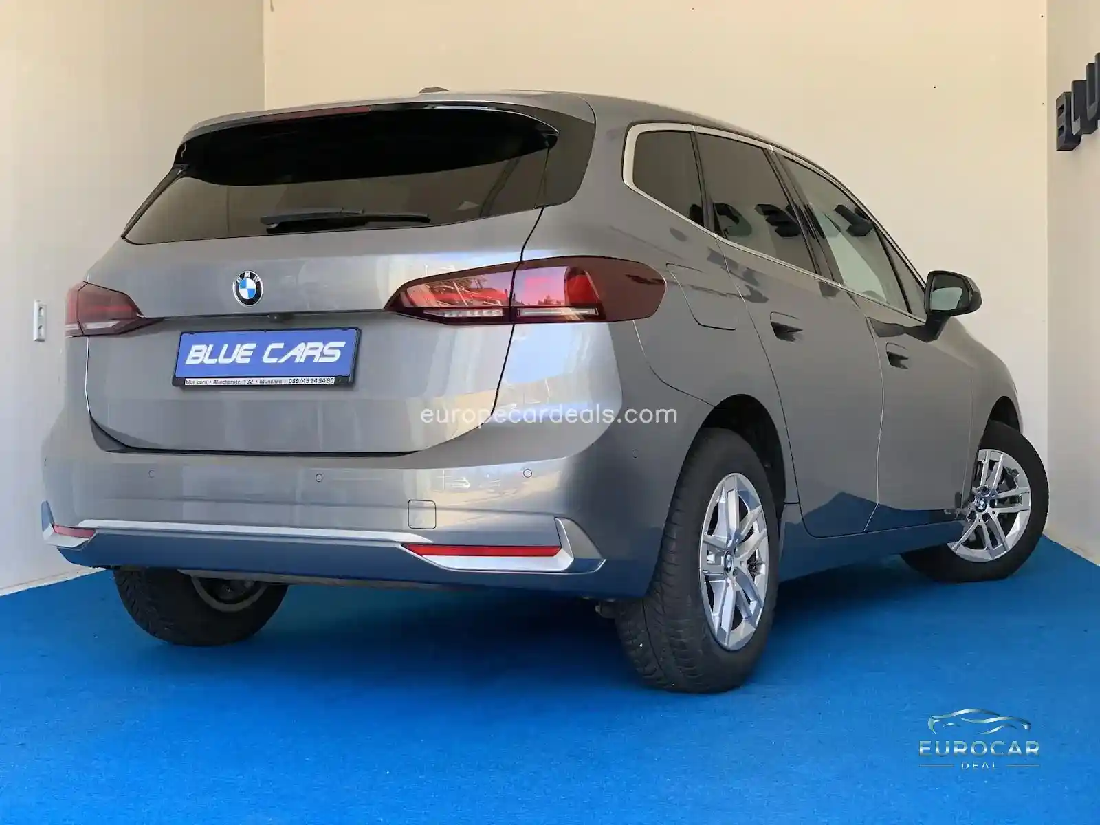 BMW 218 Active Tourer
