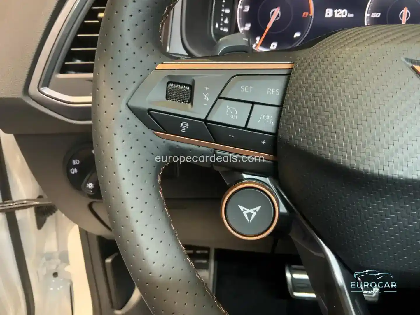 Cupra Ateca