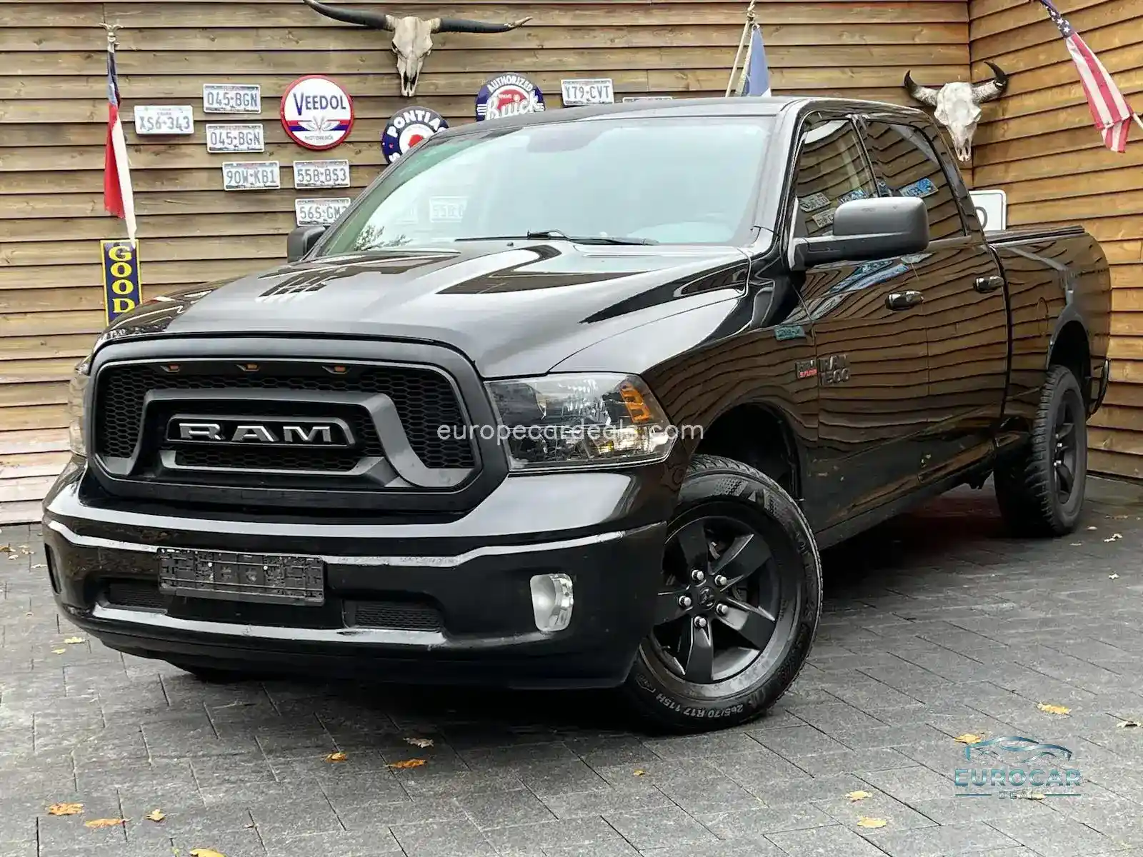 Dodge RAM